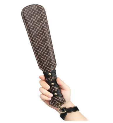 Rebellion Reign Love Paddle, dvostrani postavljeni pedl za udaranje, 38 cm  LV761206-10